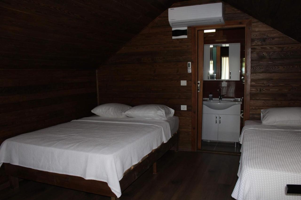Zeytindagi Bungalow Mehmetalani Buitenkant foto