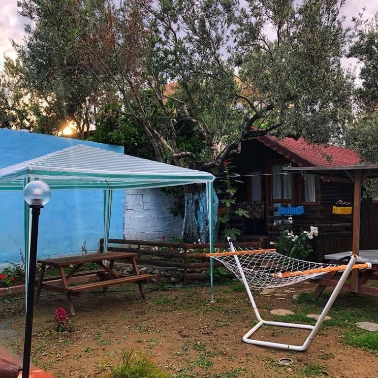 Zeytindagi Bungalow Mehmetalani Buitenkant foto