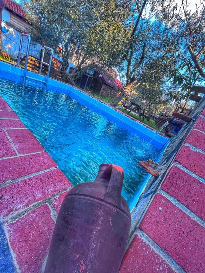 Zeytindagi Bungalow Mehmetalani Buitenkant foto