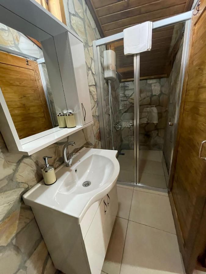 Zeytindagi Bungalow Mehmetalani Buitenkant foto